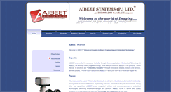 Desktop Screenshot of aibeet.com